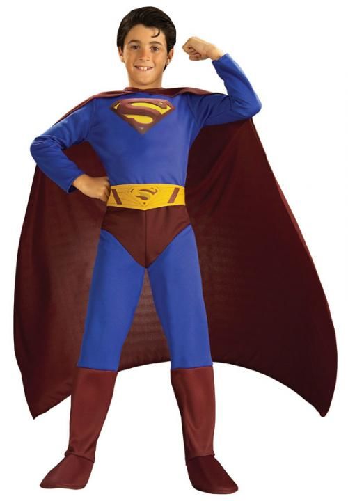 Chlapecký kostým Superman II