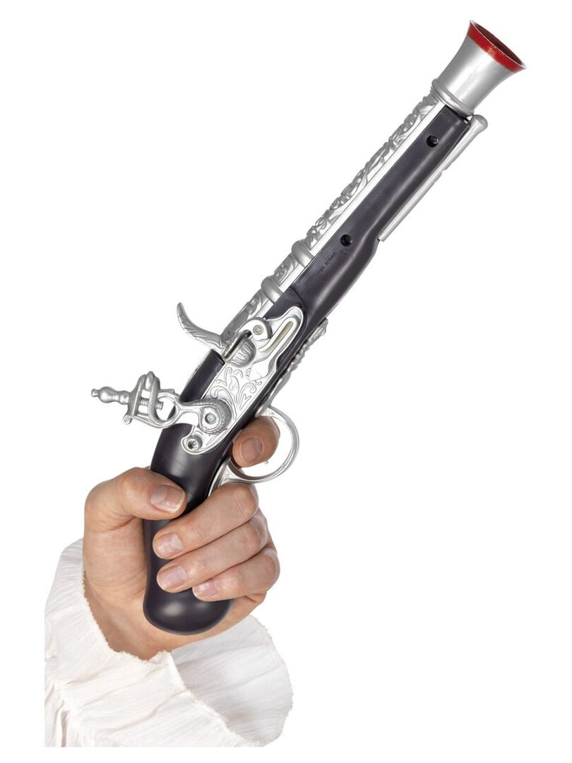 Pirátská pistole 30 cm
