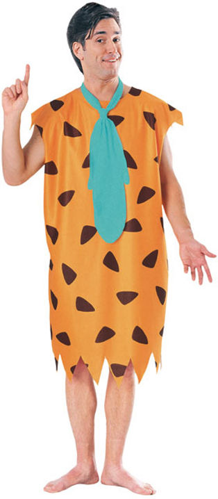 Pánský kostým Fred Flinstone
