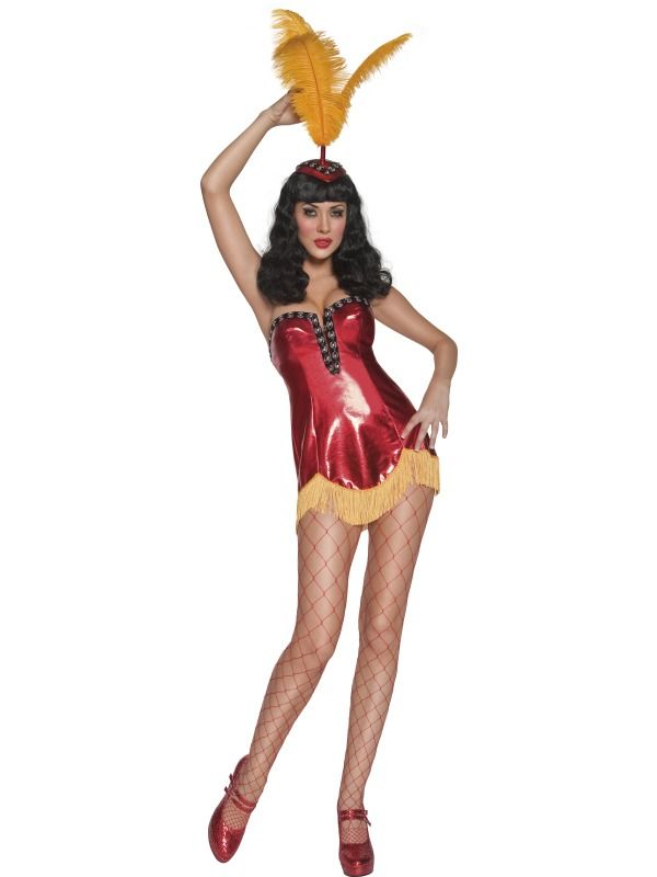 Dámský kostým artistka halloween