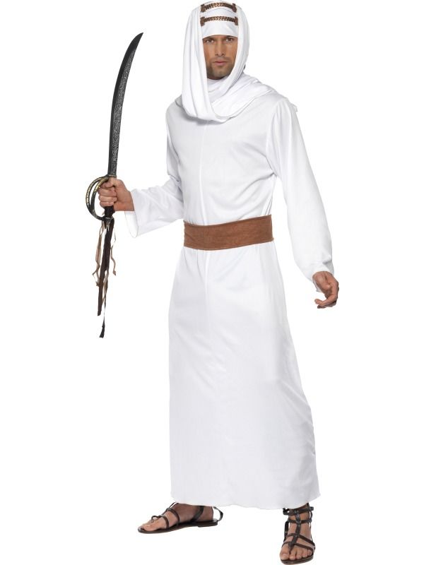 Pánský kostým arabský bojovník