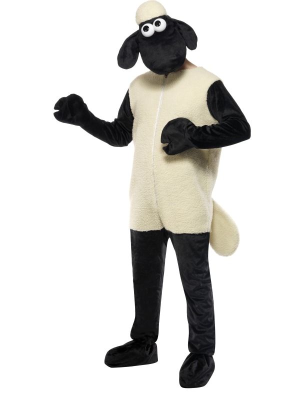 Pánský kostým ovečka Shaun