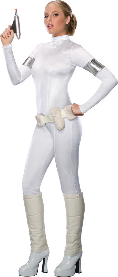 Dámský kostým Amidala