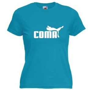 Dámské tričko Coma - velikost L