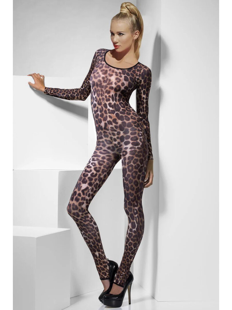 Body se zvířecím vzorem - Gepard