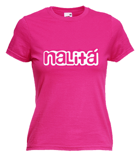 Dámské tričko Nalitá
