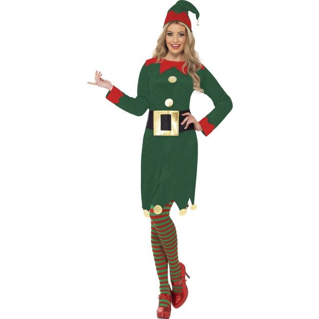 Dámský kostým Elfka - M
