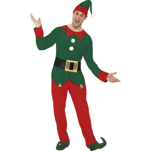 Pánský kostým,Elf - M