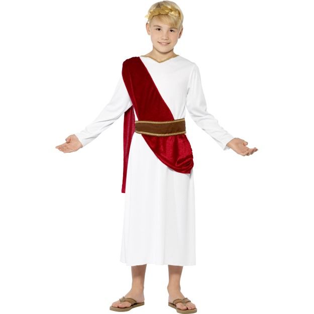 Dětský kostým říman - pro věk 7-9 let