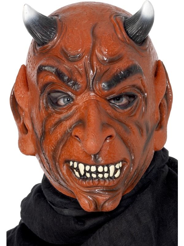 Maska Ďábel