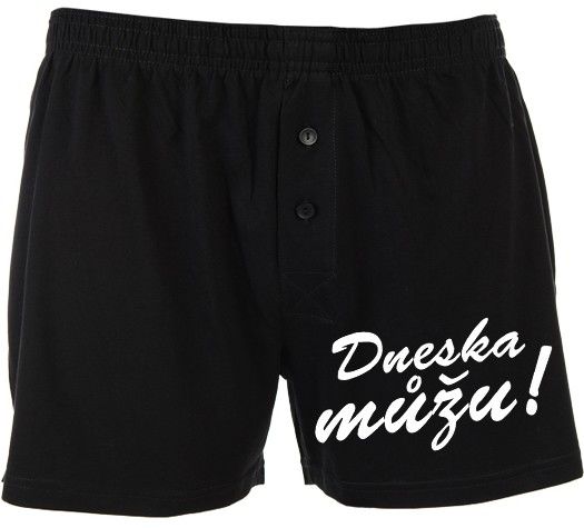 Trenýrky - Dneska můžu!