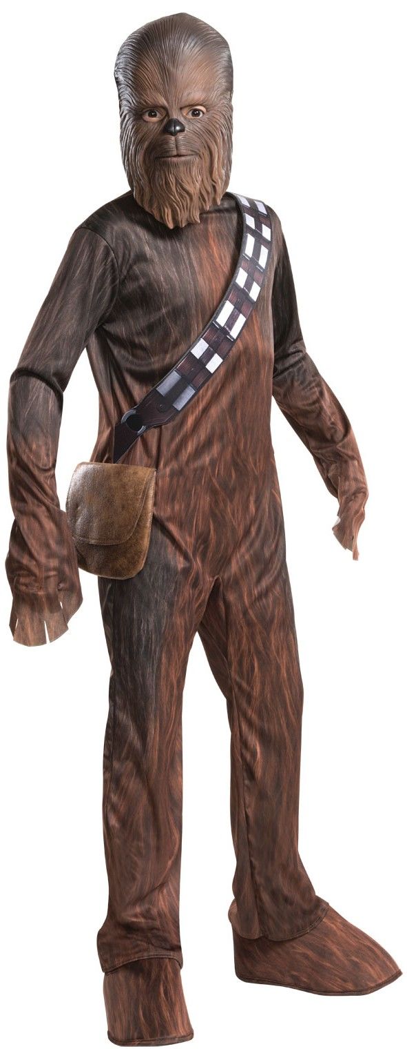 Dětský kostým Chewbacca Star Wars - Pro věk 3-4