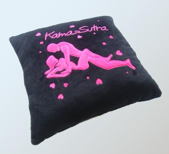 Polštářek Kámasútra
