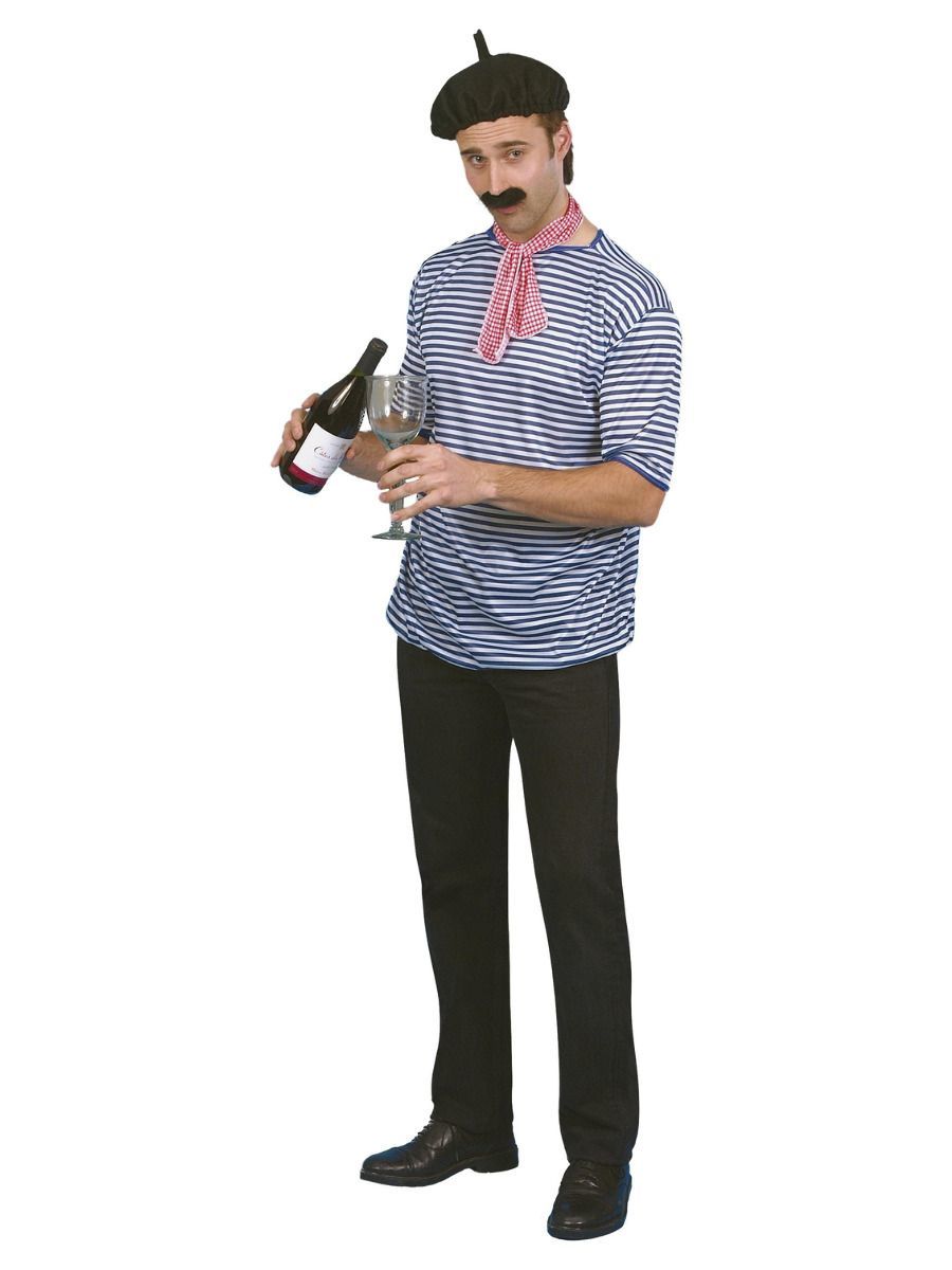 Francouzský muž sada