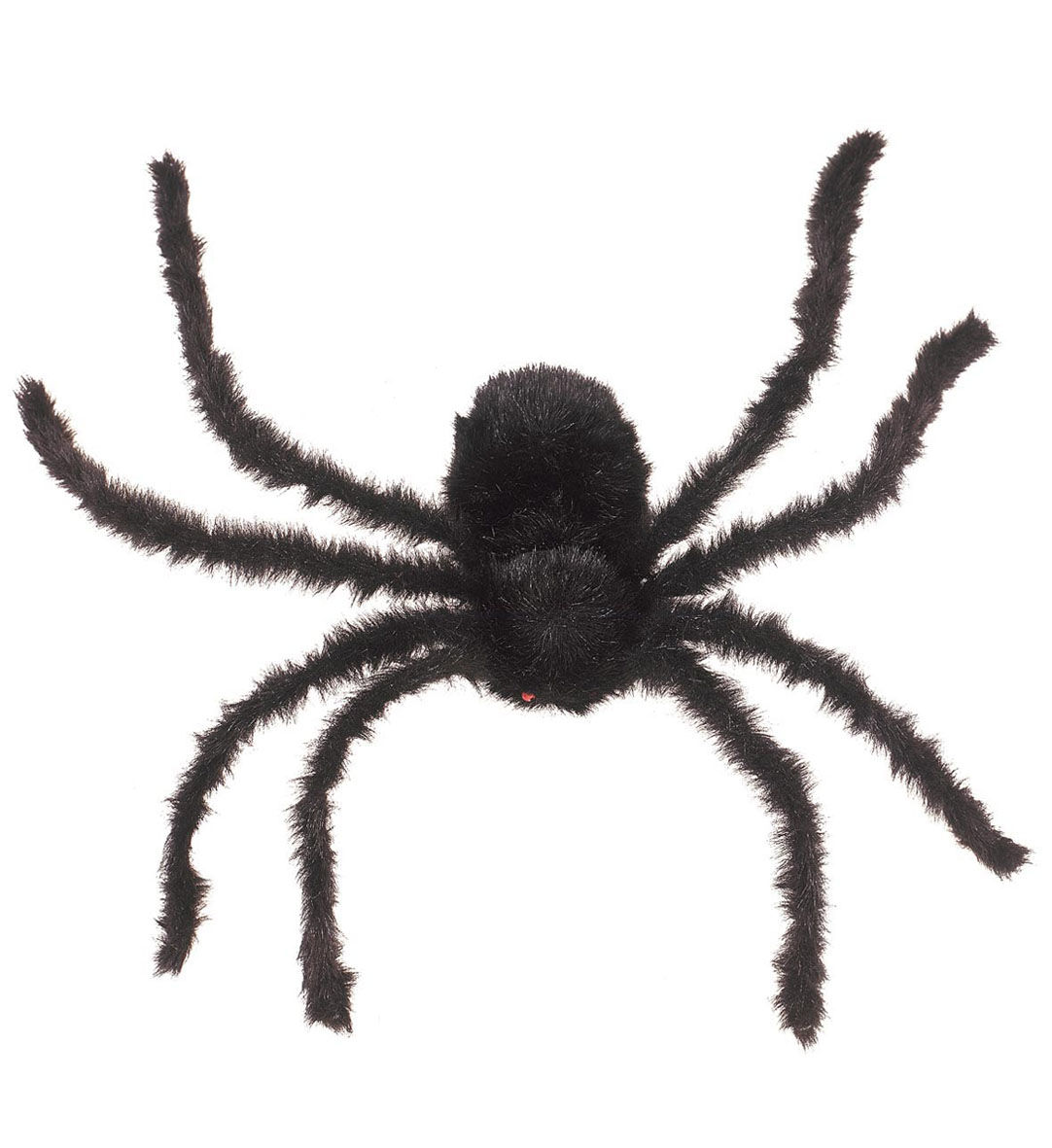 Velký chlupatý pavouk, ohýbatelný (75 cm)