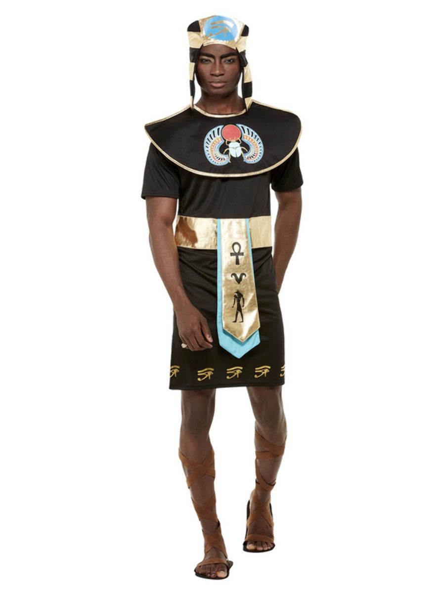 Pánský kostým Egyptský král - XL