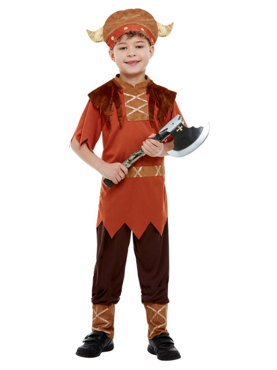 Dětský kostým viking - 12+