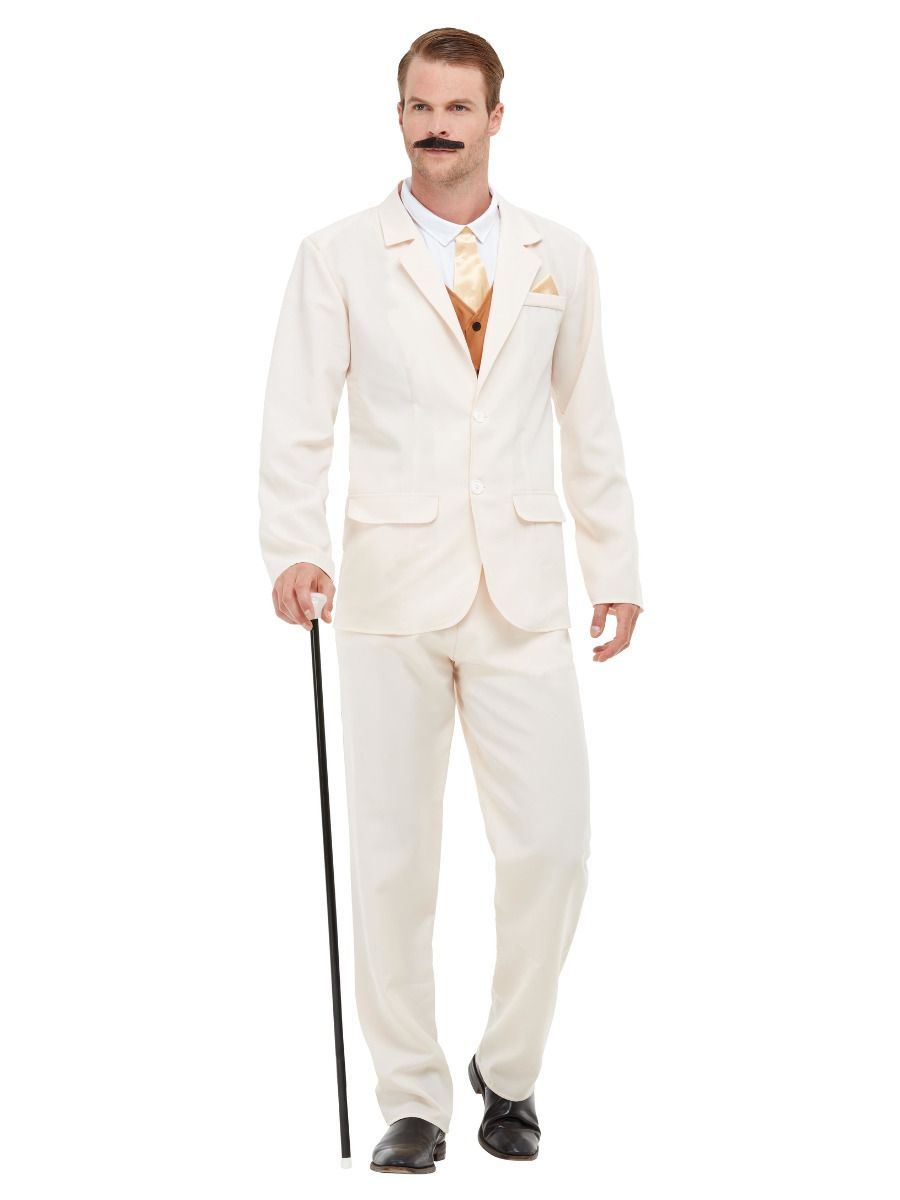 Pánský oblek gentleman - XL