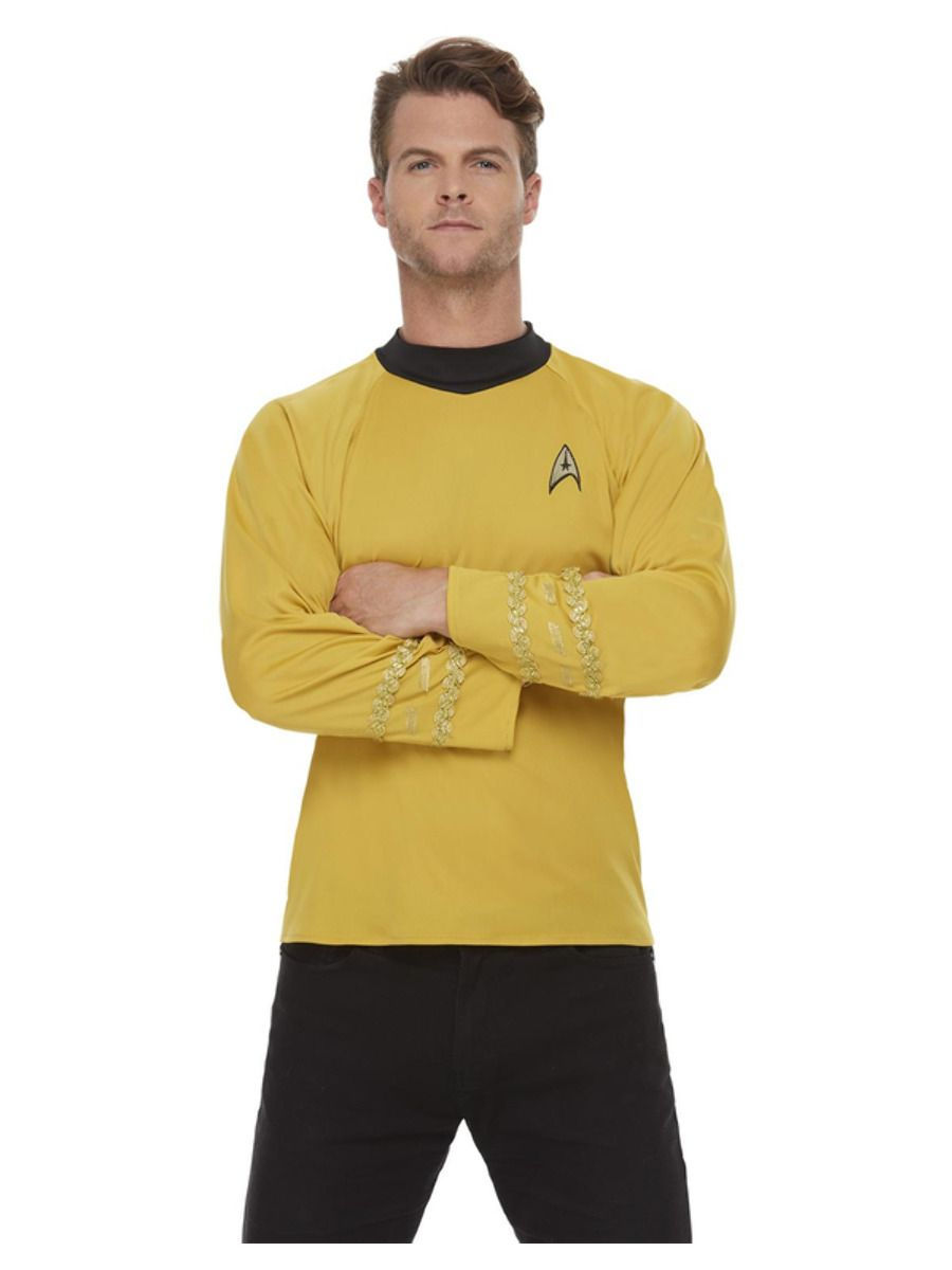 Star Trek uniforma - S