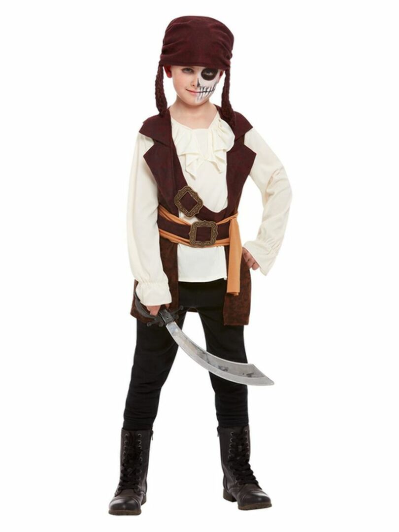 Temný Pirát - pro věk 10-12 let