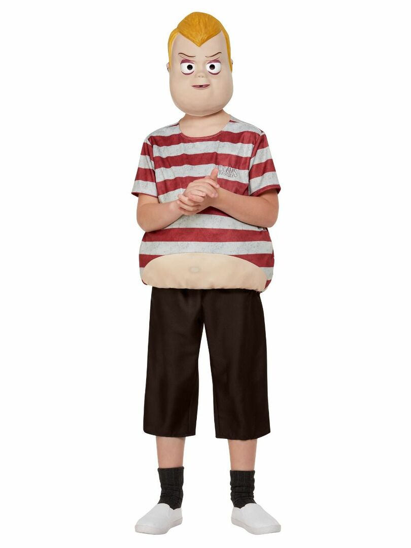 chlapecký kostým Pugsley, Adamsovi - Pro věk 7-9 let