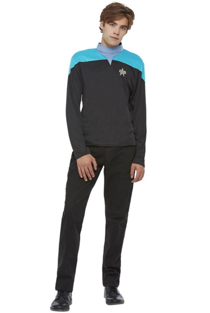 Star Trek Voyager uniforma - S