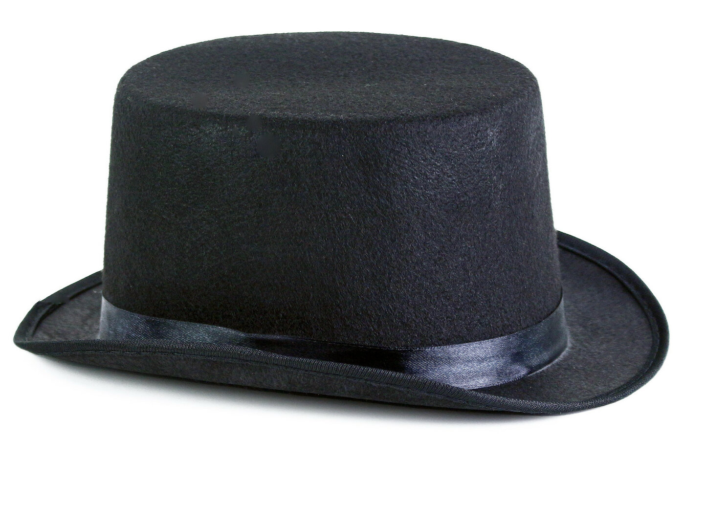 Černý klobouk, cylindr