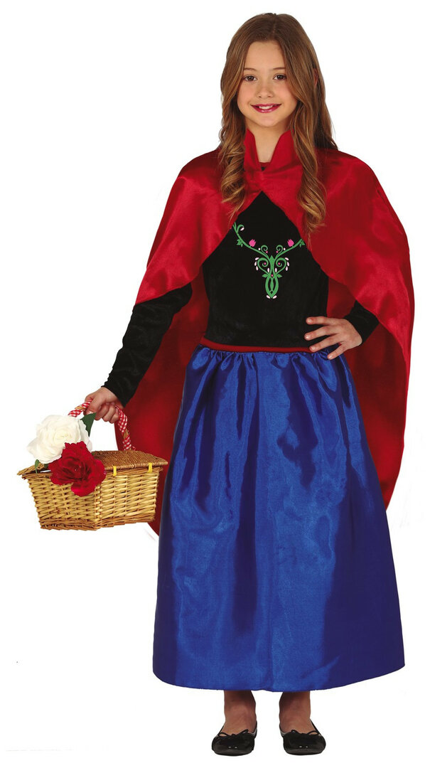 Dívčí kostým sestra princezny, Anna