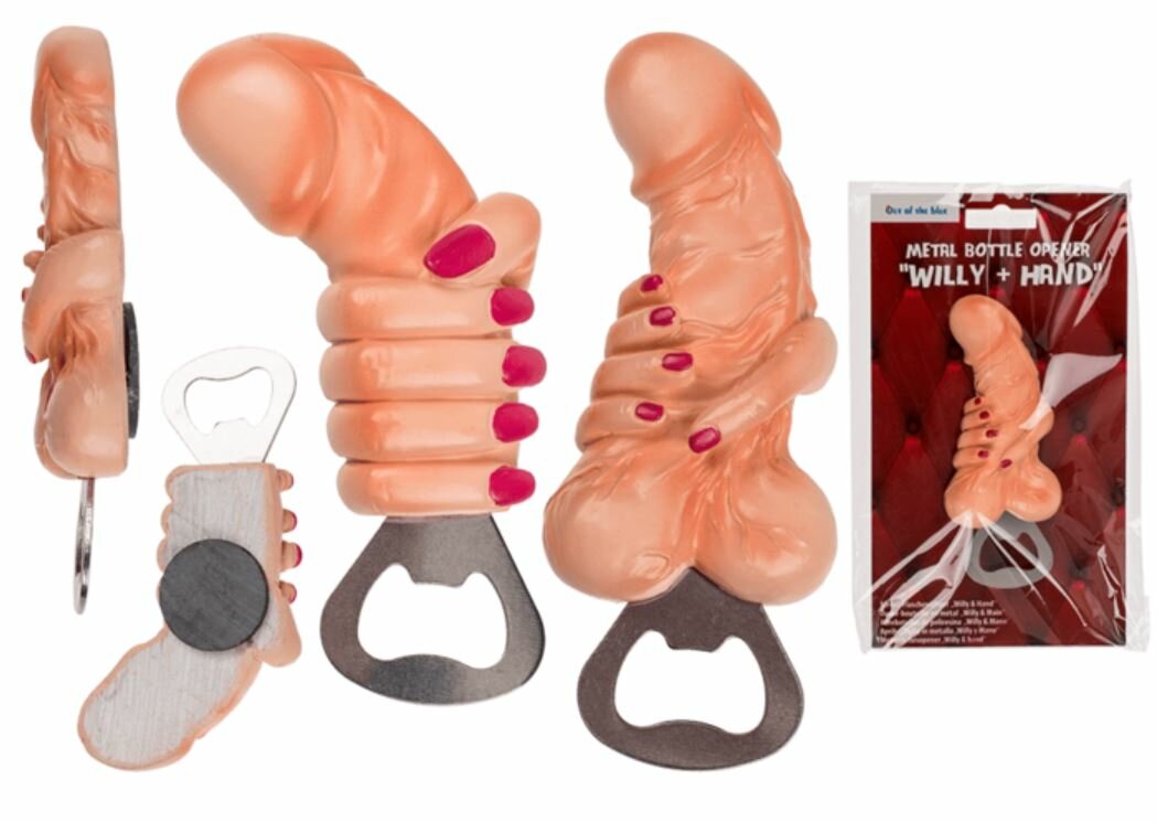 Sexy otvírák pindík (rozlučka se svobodou)