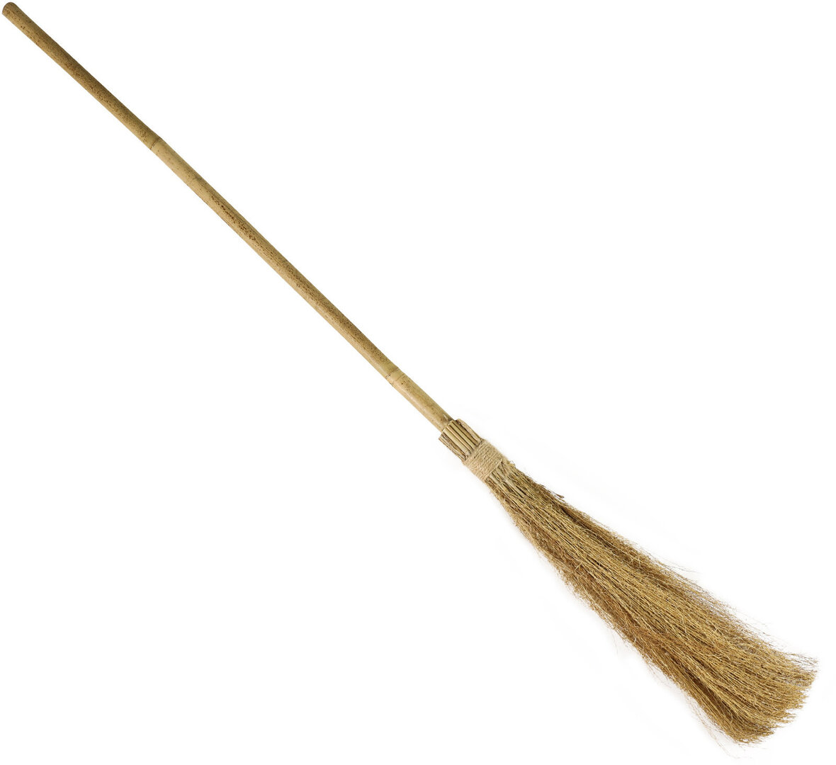 Koště čarodějnické 90 cm
