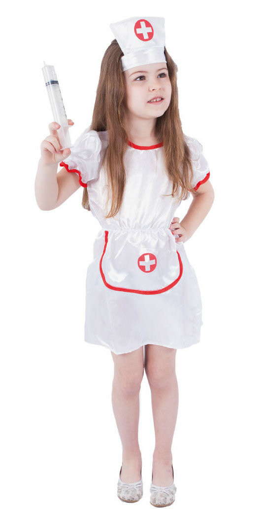 Dětský kostým sestřička