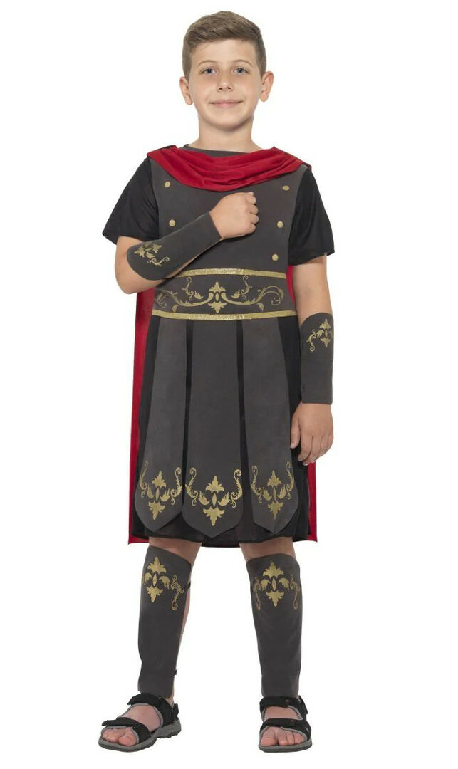 Chlapecký kostým římský voják - Pro věk 4-6