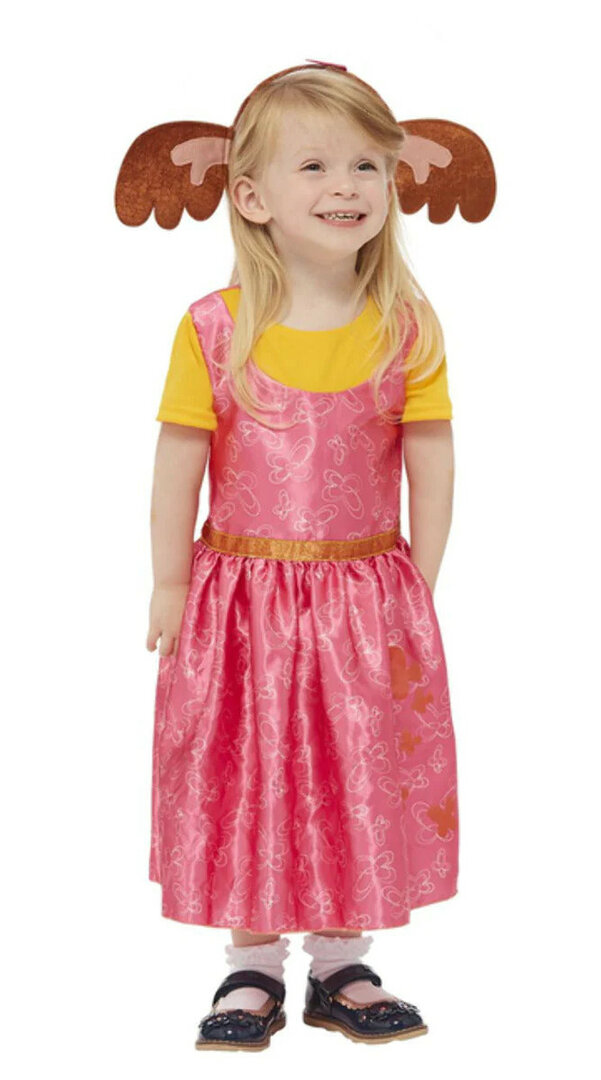 Dívčí kostým Sula (Bing) - Pro věk 3-4 let