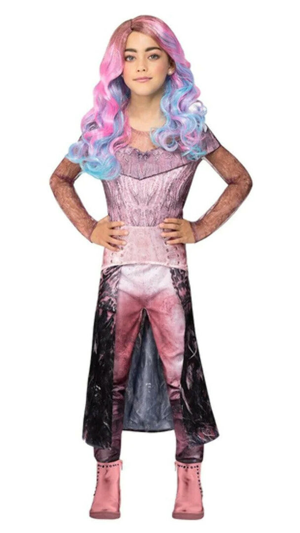 Dívčí kostým princezna Audrey - Pro věk 10-12 let