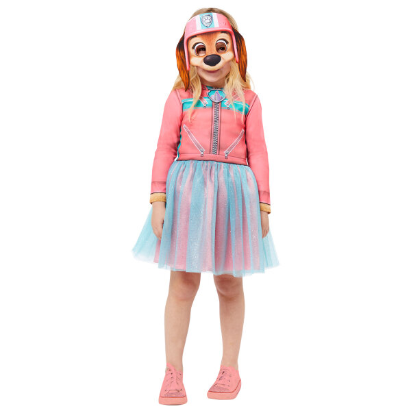 Dívčí kostým Liberty, Tlapková patrola - Pro věk 4-6 let