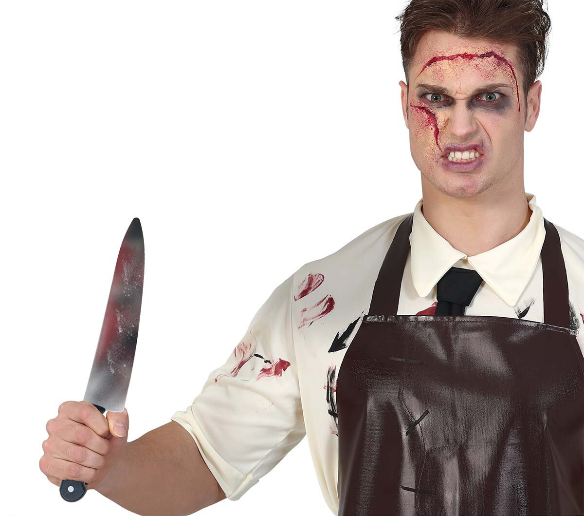 Zakrvácený nůž