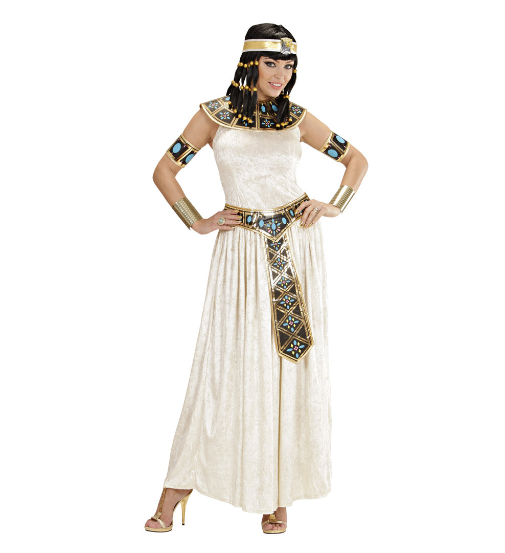 Dámský kostým egyptská královna Kleopatra - XS