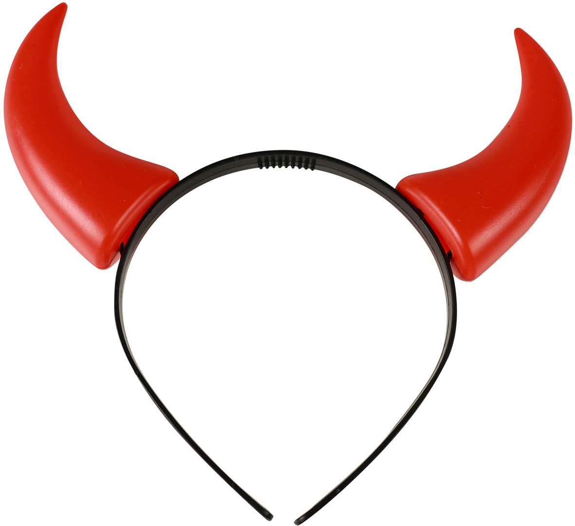 Čelenka s rohy čerta