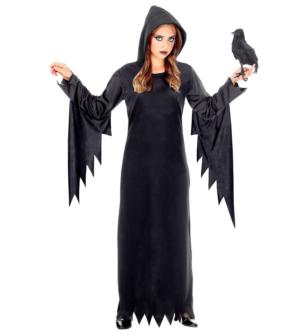Dívčí kostým, Morticia Addams