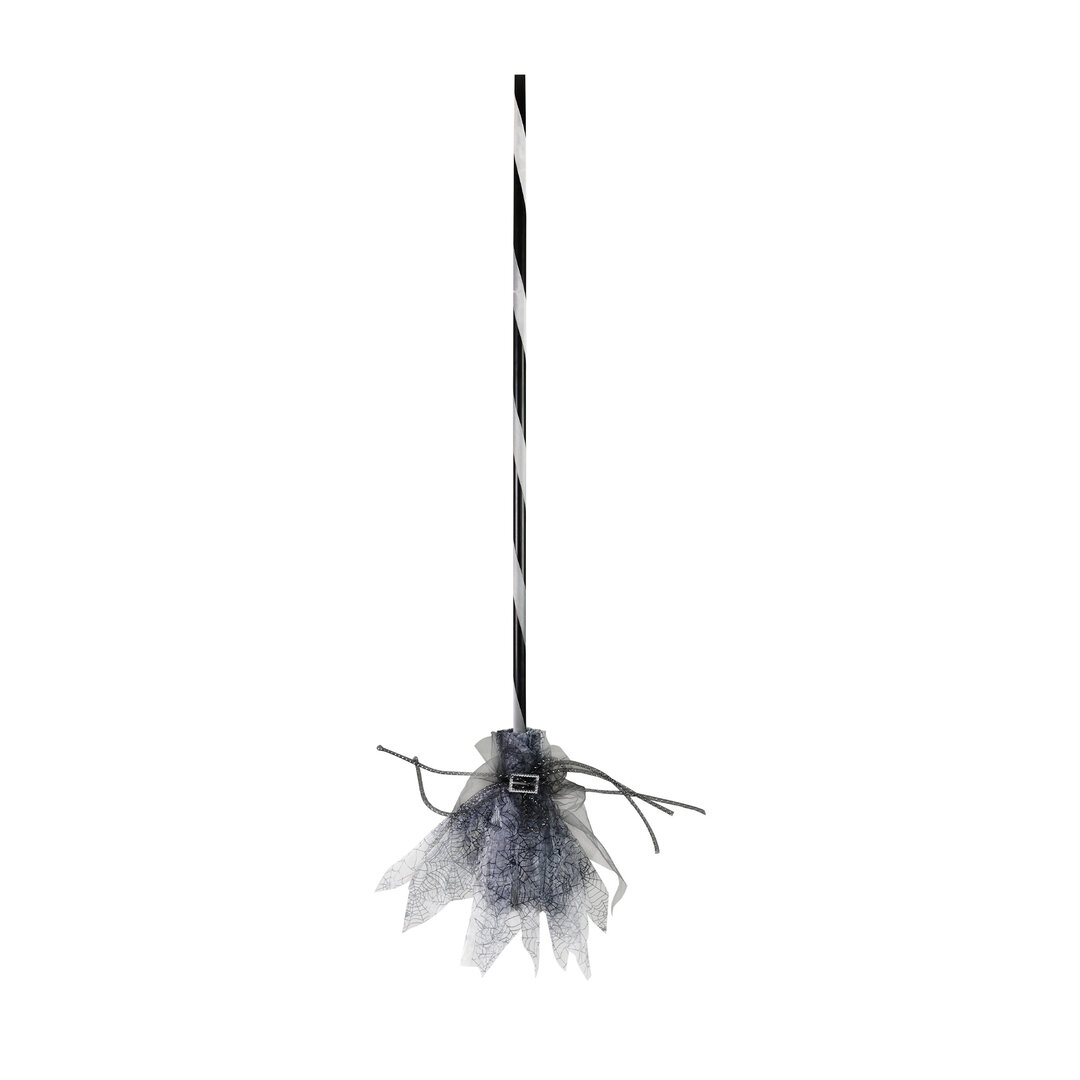 Koště čarodějnické 105 cm