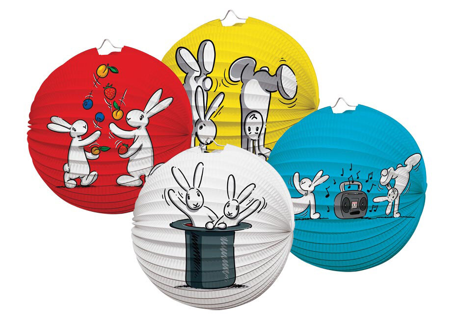 Lampión MFP FD-25 mix Bob a Bobek