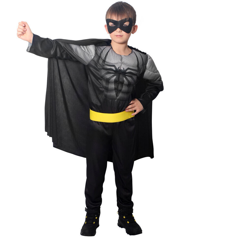 Dětský kostým superhrdina pavouk