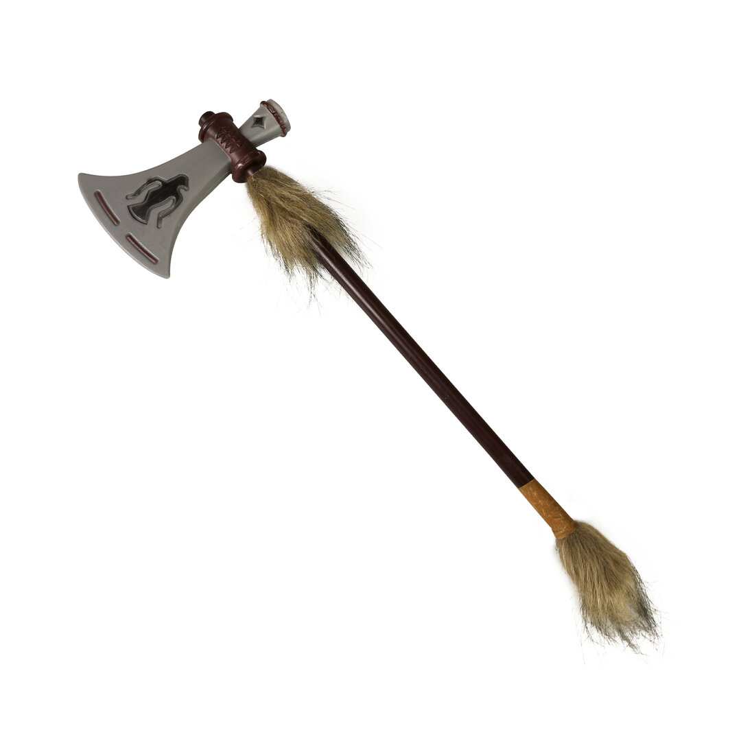 Indiánská sekera