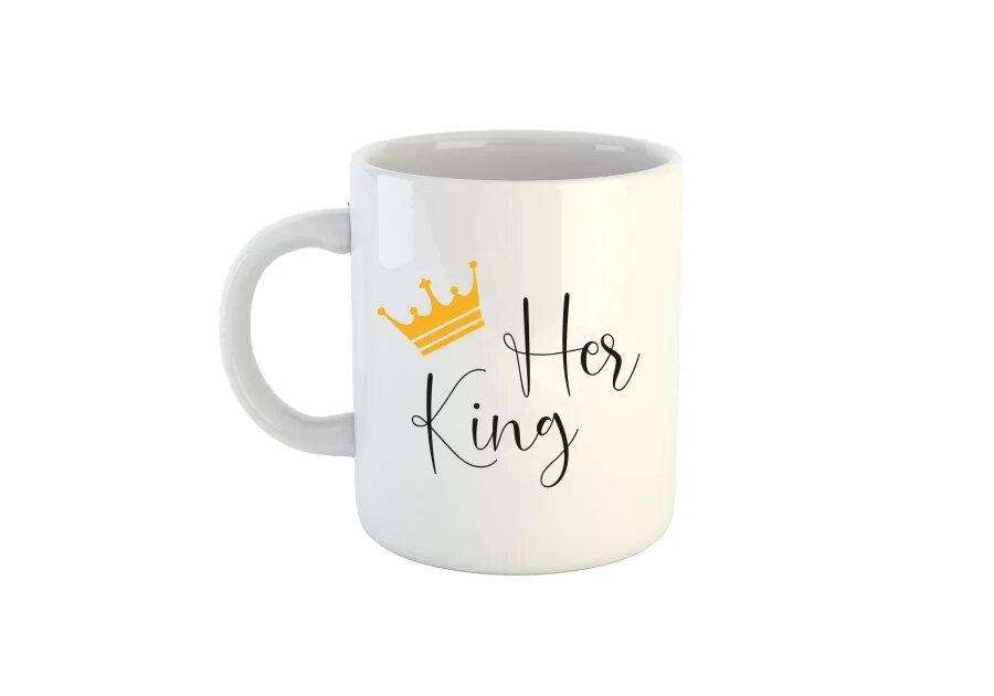 Her King - hrnek