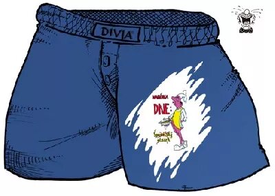 Trenýrky-Nabídka dne