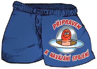 Trenýrky-Připraven