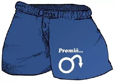 Trenýrky-Promiň