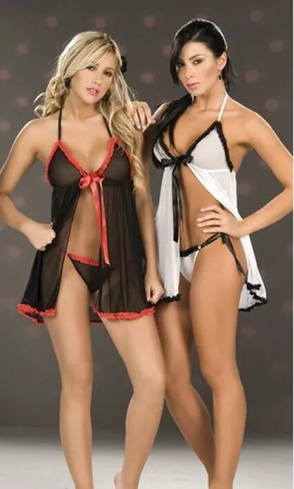 Sexy košilka - Camilla