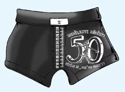 Trenky s metrem-50