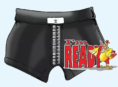 Trenky s metrem-I m ready